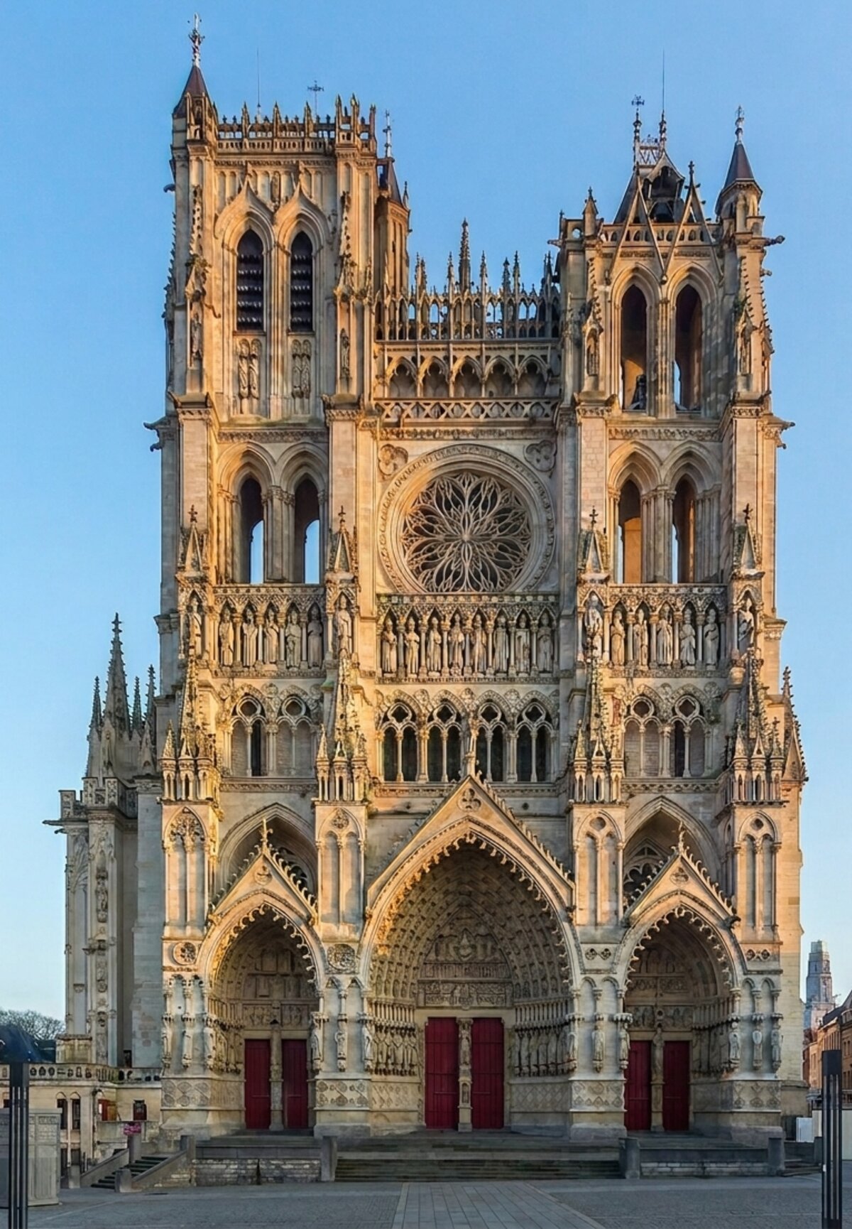 Cathédrale d'Amiens